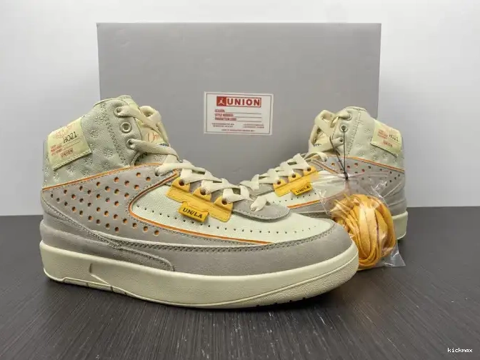 Rep MAX Air 2 Rattan x Jordan Union DN3802-200 0612